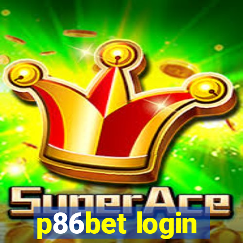 p86bet login